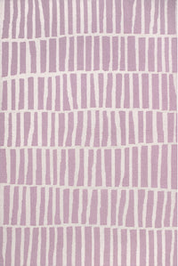 Nuloom Lemuel Nle2696B Baby Pink Area Rug