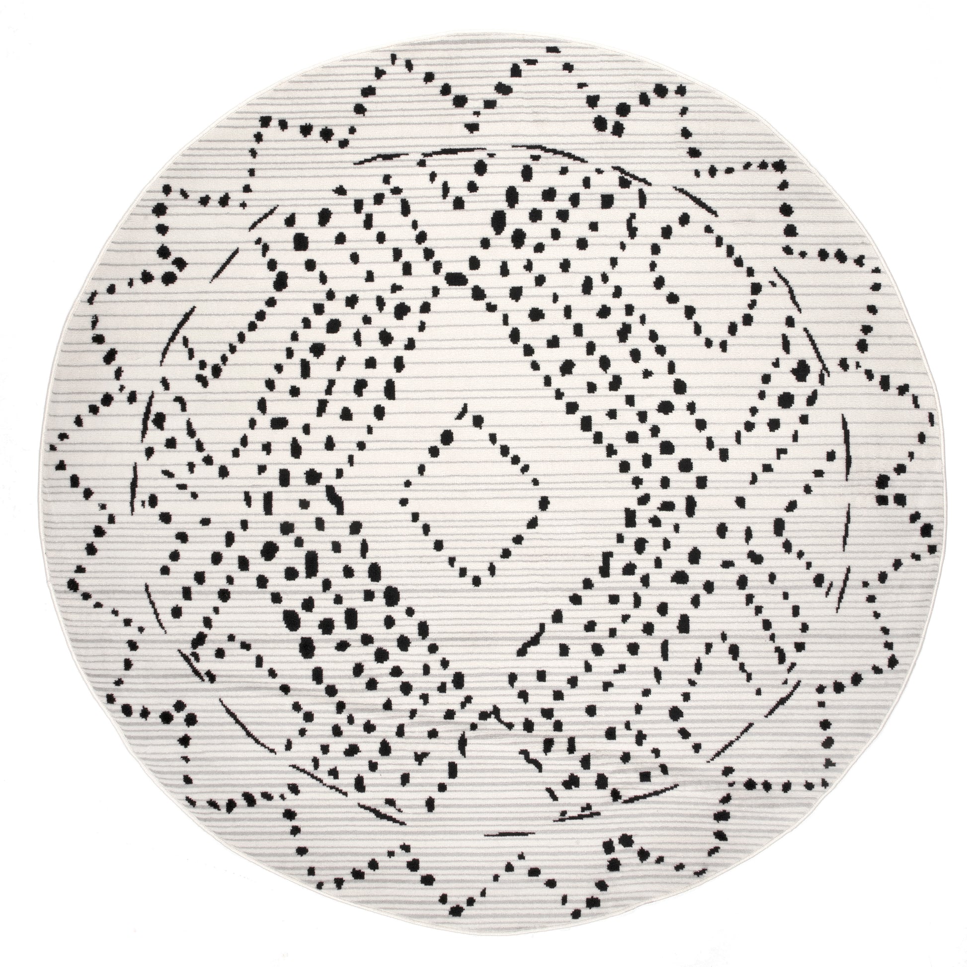 Nuloom Mila Moroccan Trellis Nmi1710B Gray Area Rug