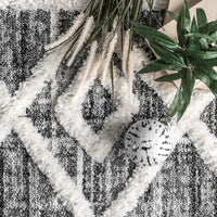 Nuloom Pamela Npa2944A Gray Area Rug