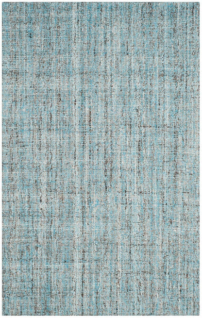 Safavieh Abstract Abt141A Blue / Multi Solid Color Area Rug