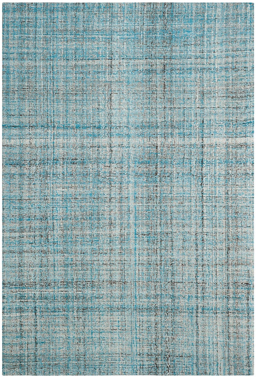 Safavieh Abstract Abt141A Blue / Multi Solid Color Area Rug