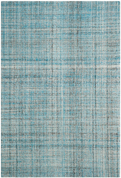 Safavieh Abstract Abt141A Blue / Multi Solid Color Area Rug