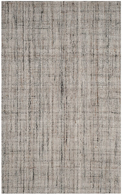 Safavieh Abstract Abt141C Camel / Black Solid Color Area Rug