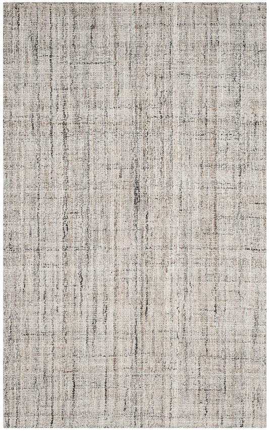 Safavieh Abstract Abt141C Camel / Black Solid Color Area Rug