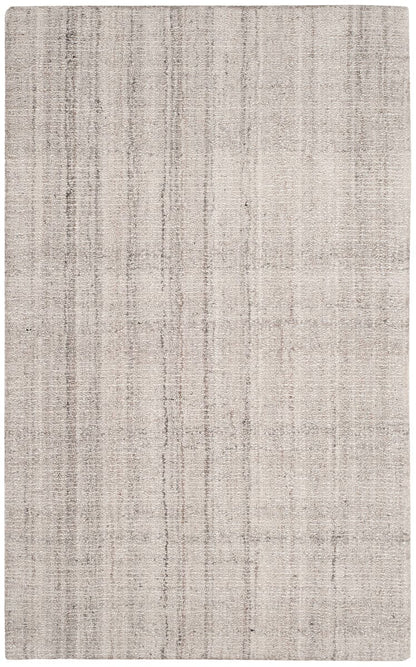 Safavieh Abstract Abt141E Light Grey Solid Color Area Rug