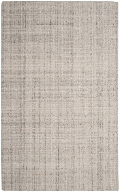 Safavieh Abstract Abt141E Light Grey Solid Color Area Rug