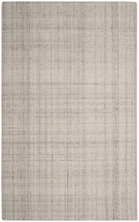 Safavieh Abstract Abt141E Light Grey Solid Color Area Rug