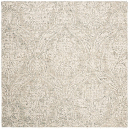 Safavieh Abstract Abt204A Grey / Ivory Damask Area Rug