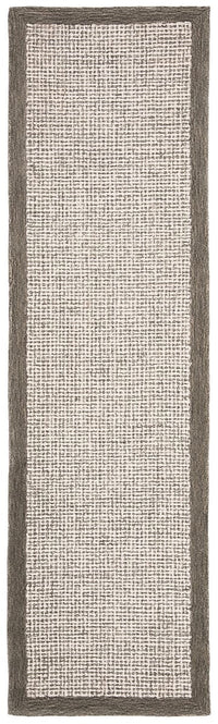 Safavieh Abstract Abt220A Sage / Ivory Solid Color Area Rug