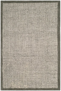 Safavieh Abstract Abt220A Sage / Ivory Solid Color Area Rug