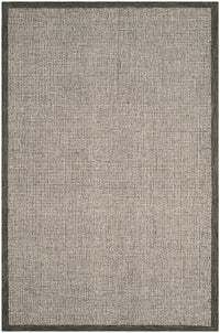 Safavieh Abstract Abt220A Sage / Ivory Solid Color Area Rug