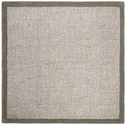 Safavieh Abstract Abt220A Sage / Ivory Solid Color Area Rug