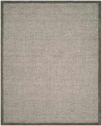 Safavieh Abstract Abt220A Sage / Ivory Solid Color Area Rug