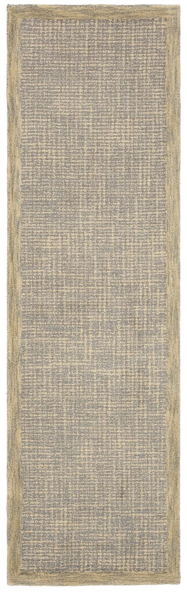 Safavieh Abstract Abt220B Gold / Grey Solid Color Area Rug