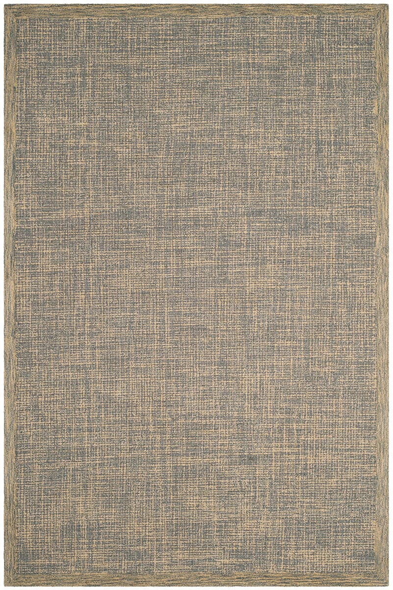 Safavieh Abstract Abt220B Gold / Grey Solid Color Area Rug