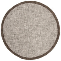 Safavieh Abstract Abt220D Brown / Ivory Solid Color Area Rug