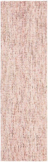 Safavieh Abstract Abt468A Beige / Rust Solid Color Area Rug