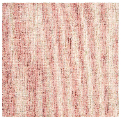 Safavieh Abstract Abt468A Beige / Rust Solid Color Area Rug