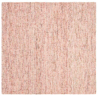 Safavieh Abstract Abt468A Beige / Rust Solid Color Area Rug