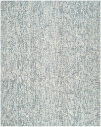 Safavieh Abstract Abt468B Blue / Charcoal Solid Color Area Rug