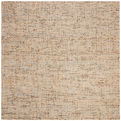 Safavieh Abstract Abt468D Gold / Blue Solid Color Area Rug