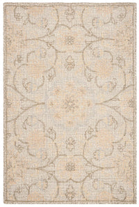 Safavieh Abstract Abt527C Light Grey / Ivory Area Rug