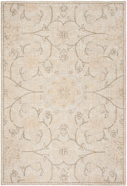 Safavieh Abstract Abt527C Light Grey / Ivory Area Rug