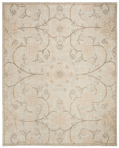 Safavieh Abstract Abt527C Light Grey / Ivory Area Rug