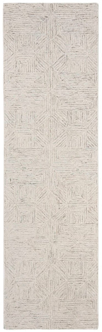 Safavieh Abstract Abt763J Light Blue Geometric Area Rug