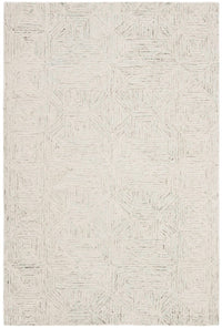 Safavieh Abstract Abt763J Light Blue Geometric Area Rug