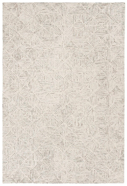 Safavieh Abstract Abt763J Light Blue Geometric Area Rug