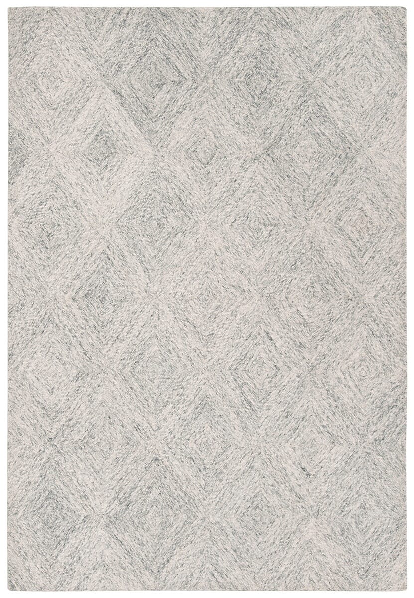 Safavieh Abstract Abt767G Silver Area Rug