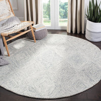 Safavieh Abstract Abt767G Silver Area Rug