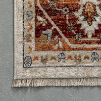 Nuloom Jaime Nja1528A Beige Area Rug