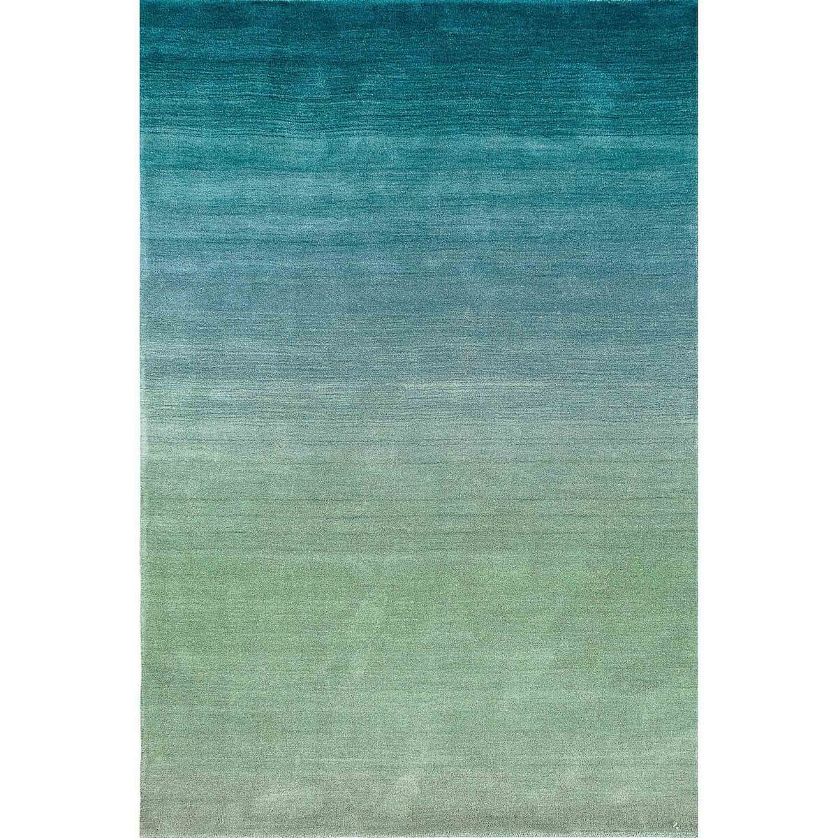 Liora Manne Arca Ombre 9206/04 Aqua Area Rug