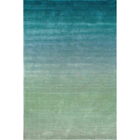 Liora Manne Arca Ombre 9206/04 Aqua Area Rug