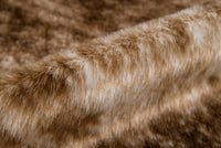 Momeni Erin Gates Acadia Brindle Aca-3 Brown Animal Prints /Images Area Rug