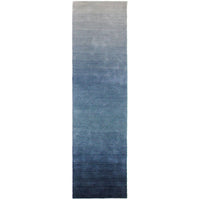 Liora Manne Arca Ombre 9206/33 Denim Area Rug