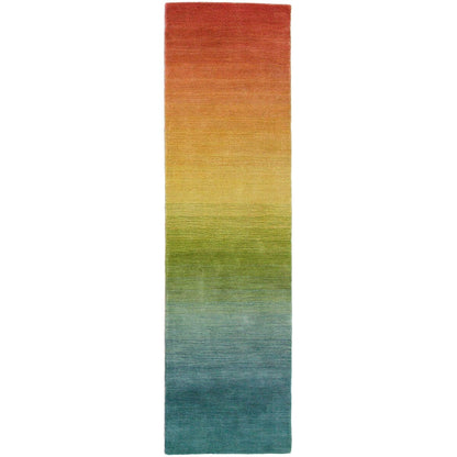 Liora Manne Arca Ombre 9206/44 Rainbow Area Rug