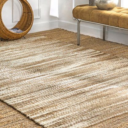 Nuloom Trinity Ntr1616A Natural Area Rug