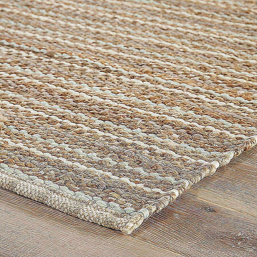 Jaipur Andes Cornwall Ad03 Driftwood / Driftwood Solid Color Area Rug
