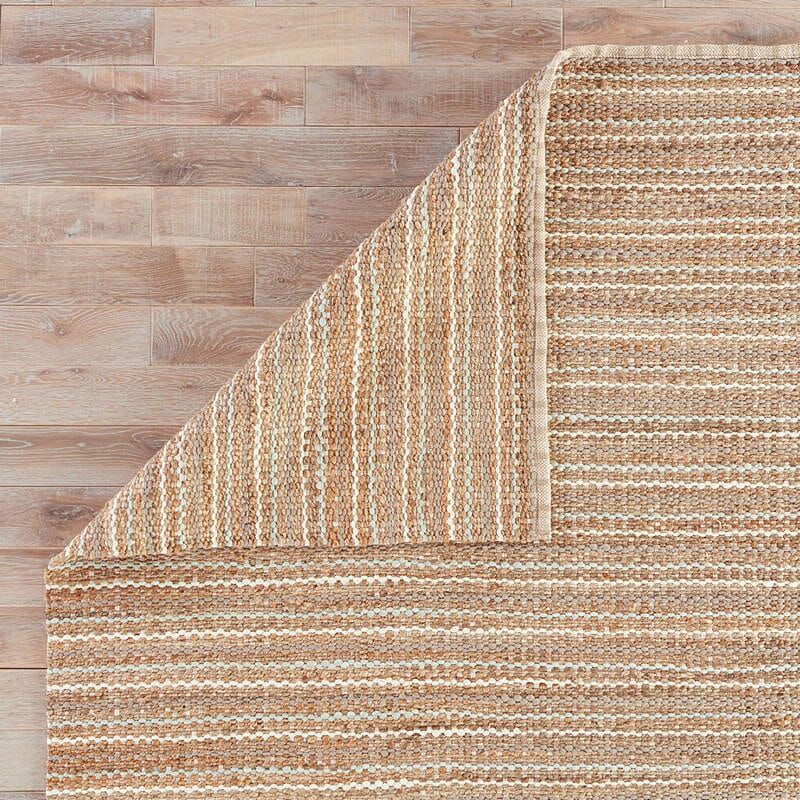 Jaipur Andes Cornwall Ad03 Driftwood / Driftwood Solid Color Area Rug