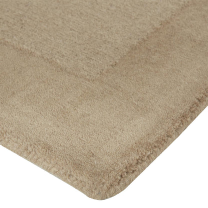 Feizy Hilson I8016 Tan Area Rug