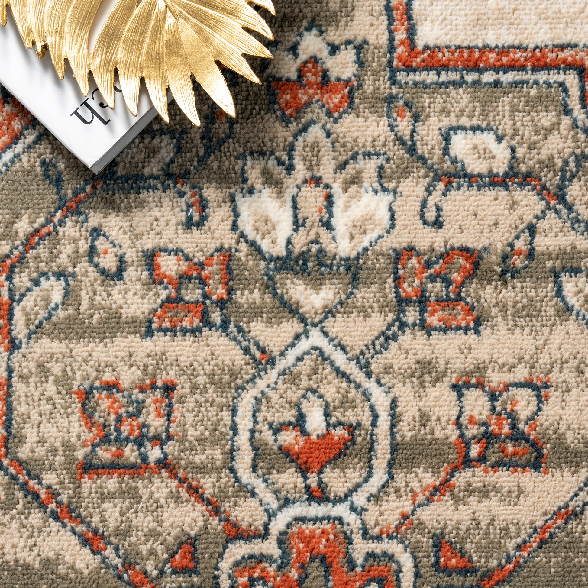 Nuloom Talulla Nta2882A Beige Area Rug