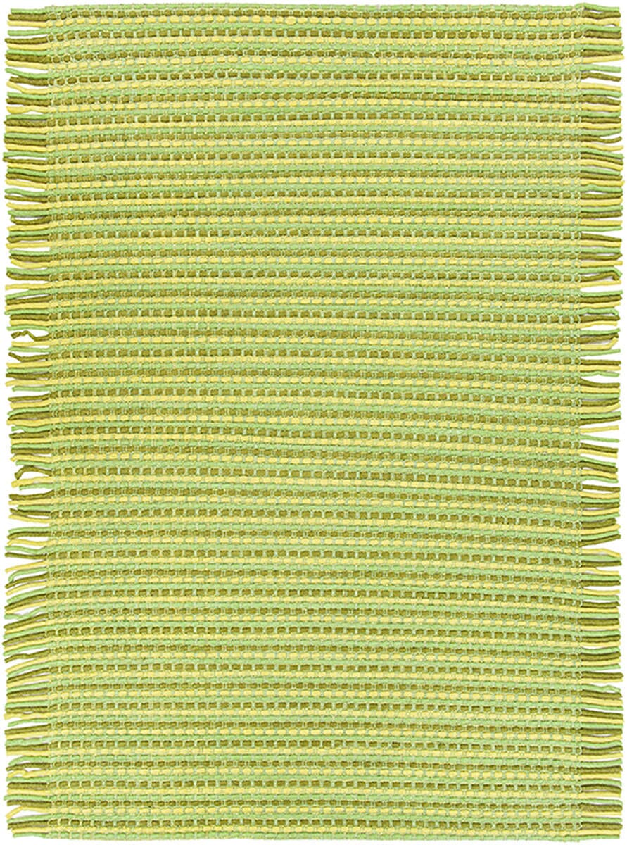 Chandra Adaline Ada33002 Green Solid Color Area Rug