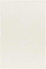Surya Addison Add-2300 White Rug.