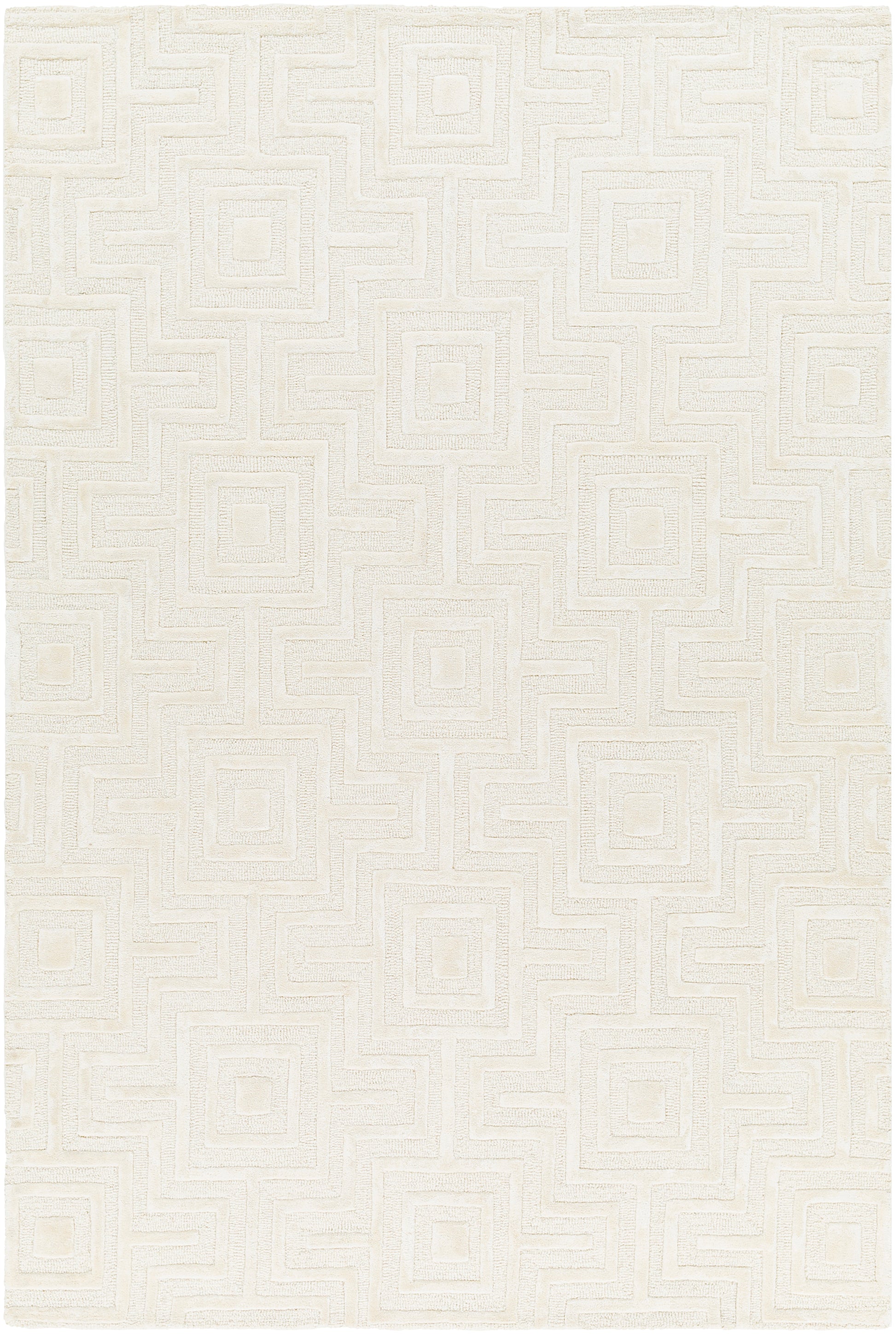 Surya Addison Add-2300 White Area Rug