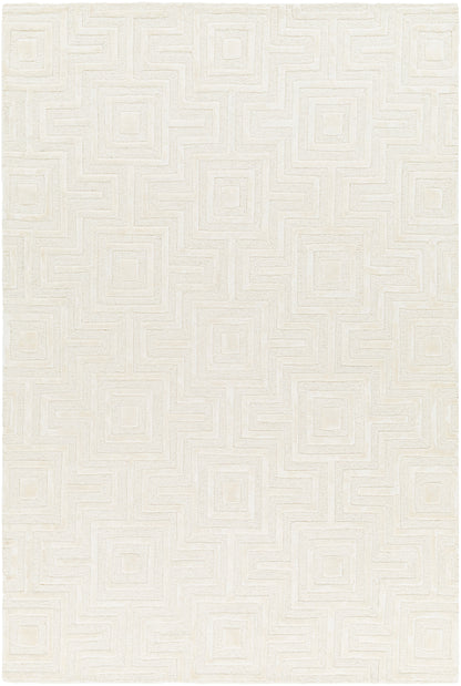 Surya Addison Add-2300 White Area Rug