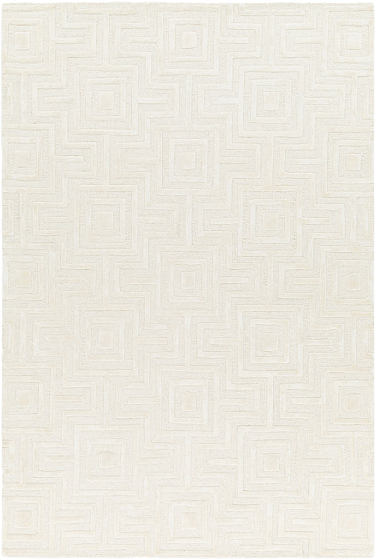 Surya Addison Add-2300 White Area Rug