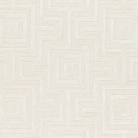 Surya Addison Add-2300 White Rug.